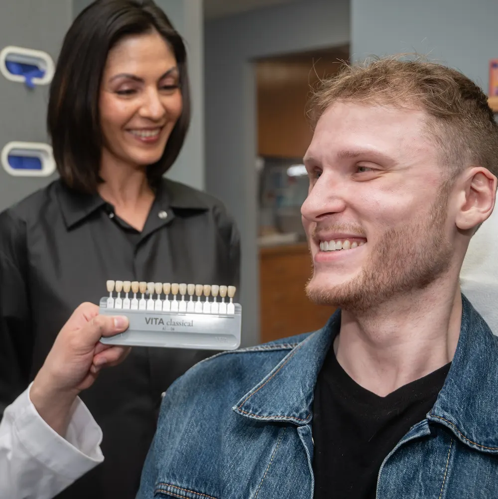 CHO - Veneers